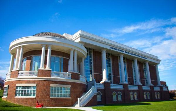 Health & Life Sciences Building